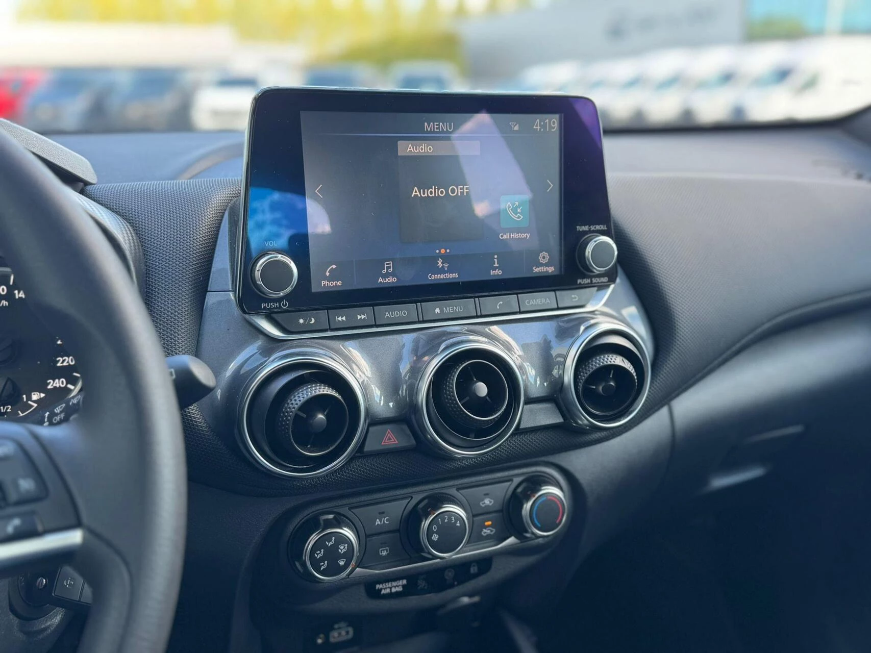 Hoofdafbeelding Nissan Juke