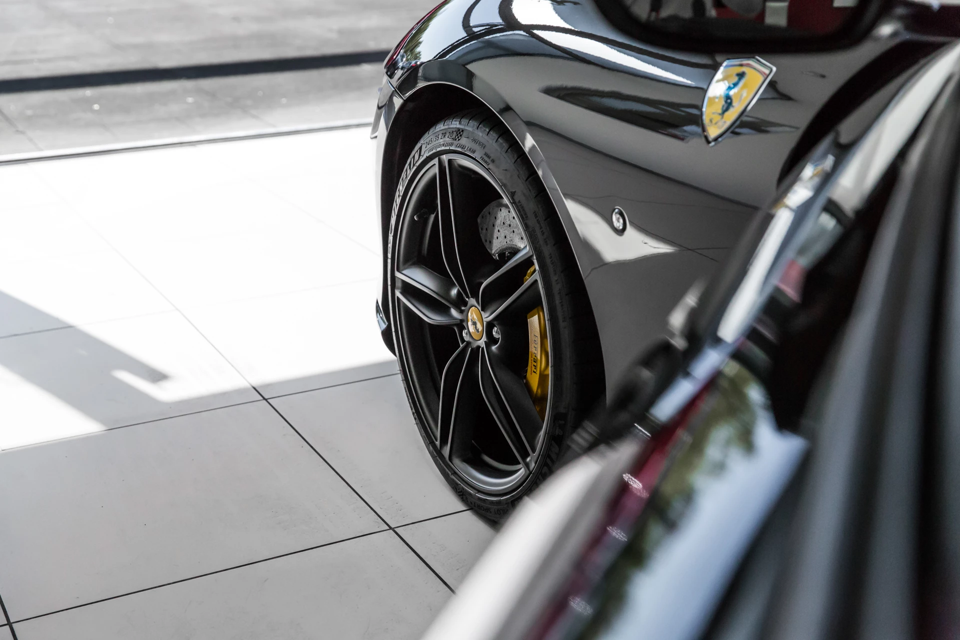 Hoofdafbeelding Ferrari Roma