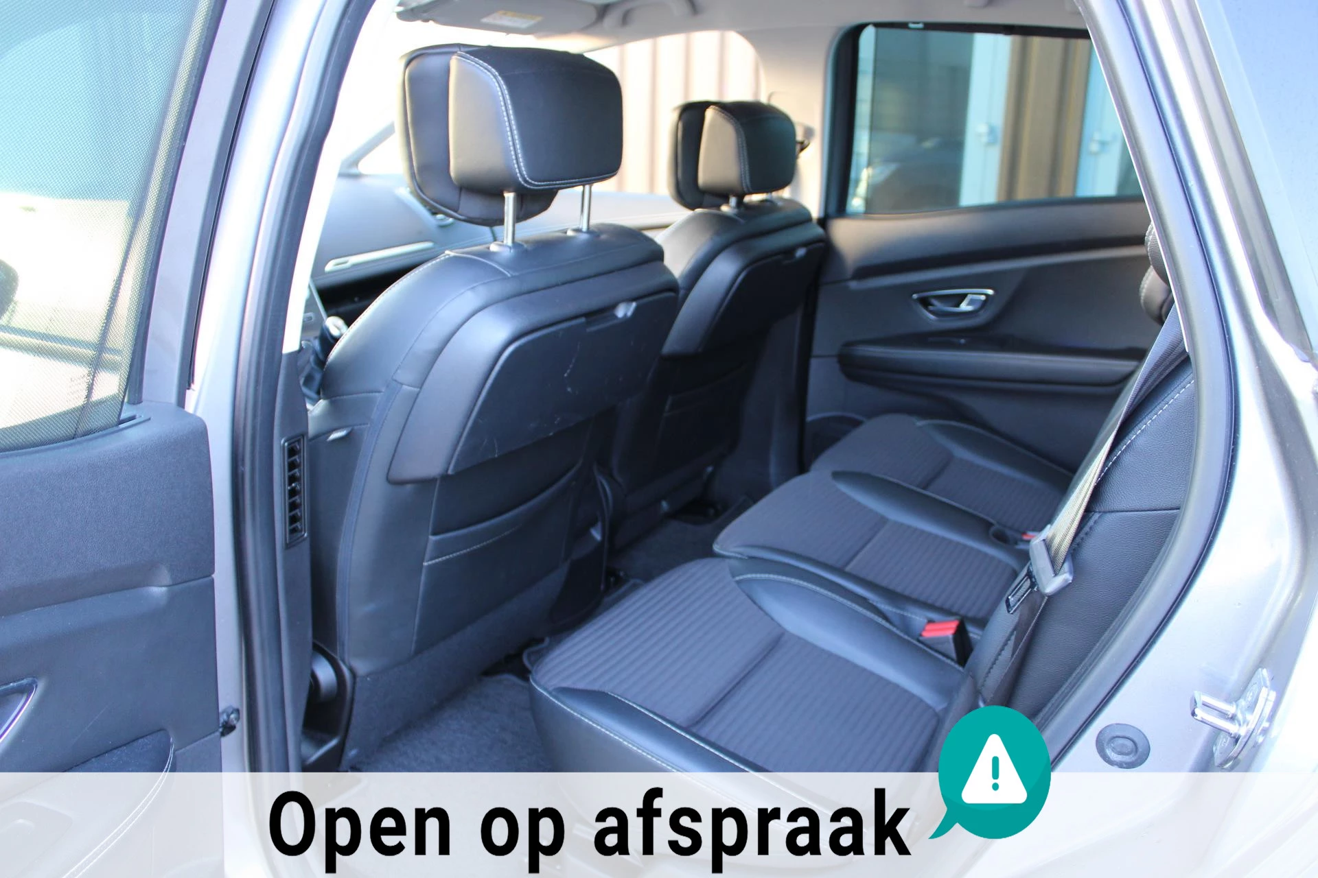 Hoofdafbeelding Renault Scénic