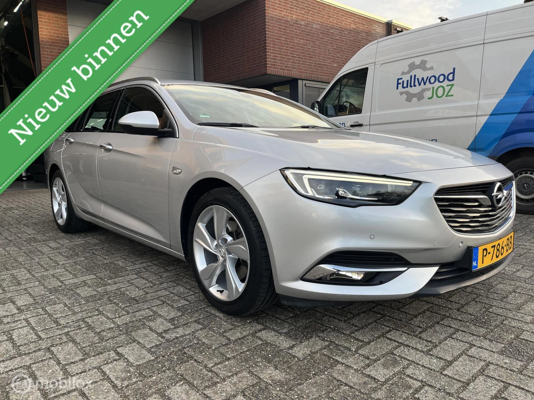 Hoofdafbeelding Opel Insignia
