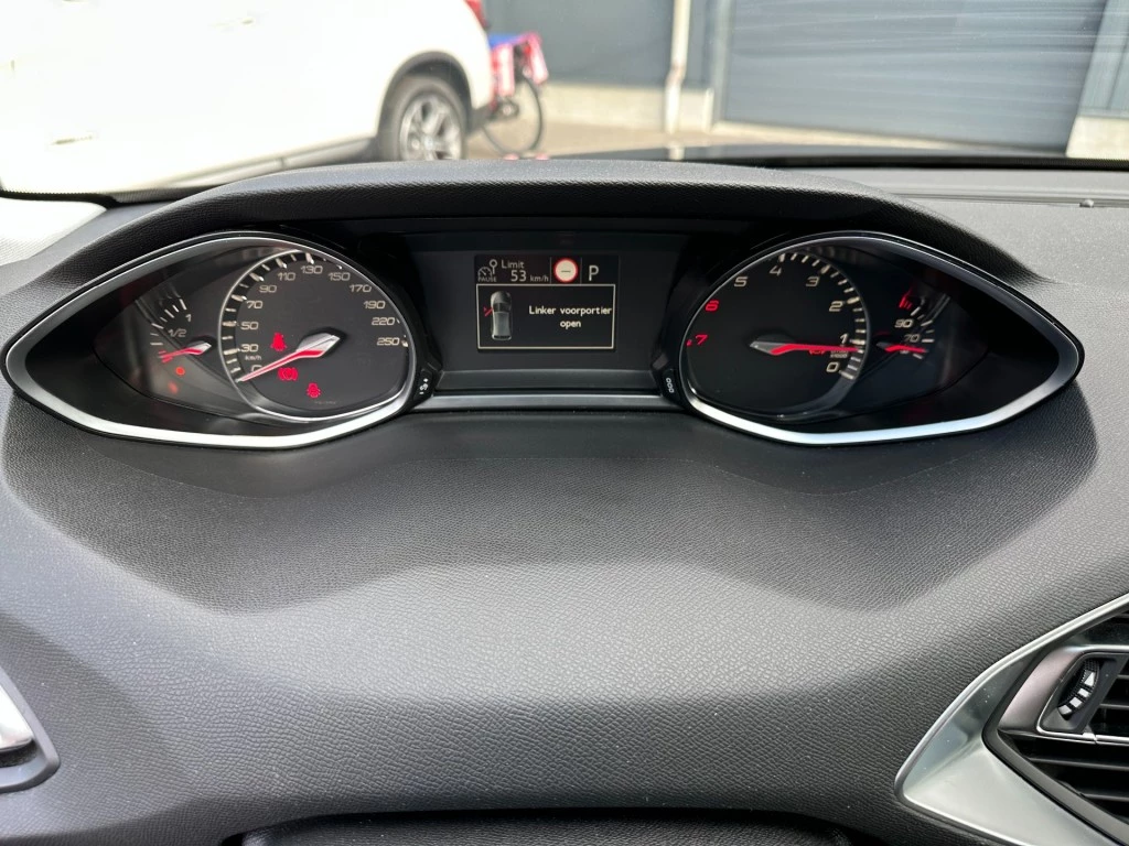 Hoofdafbeelding Peugeot 308