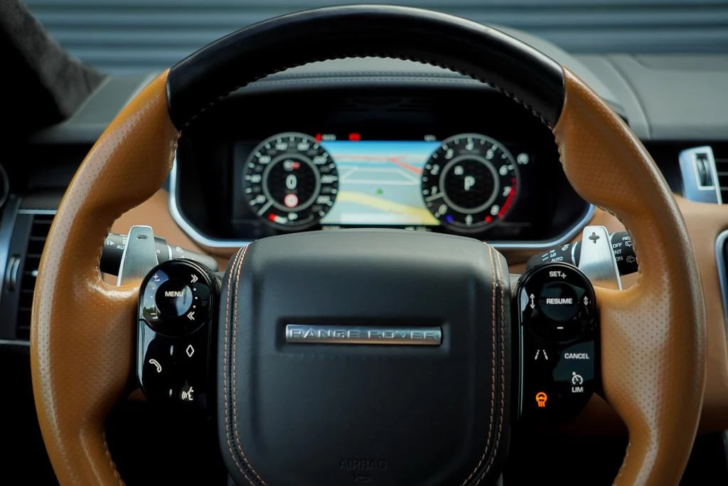 Hoofdafbeelding Land Rover Range Rover Sport
