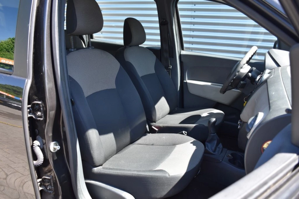 Hoofdafbeelding Dacia Lodgy