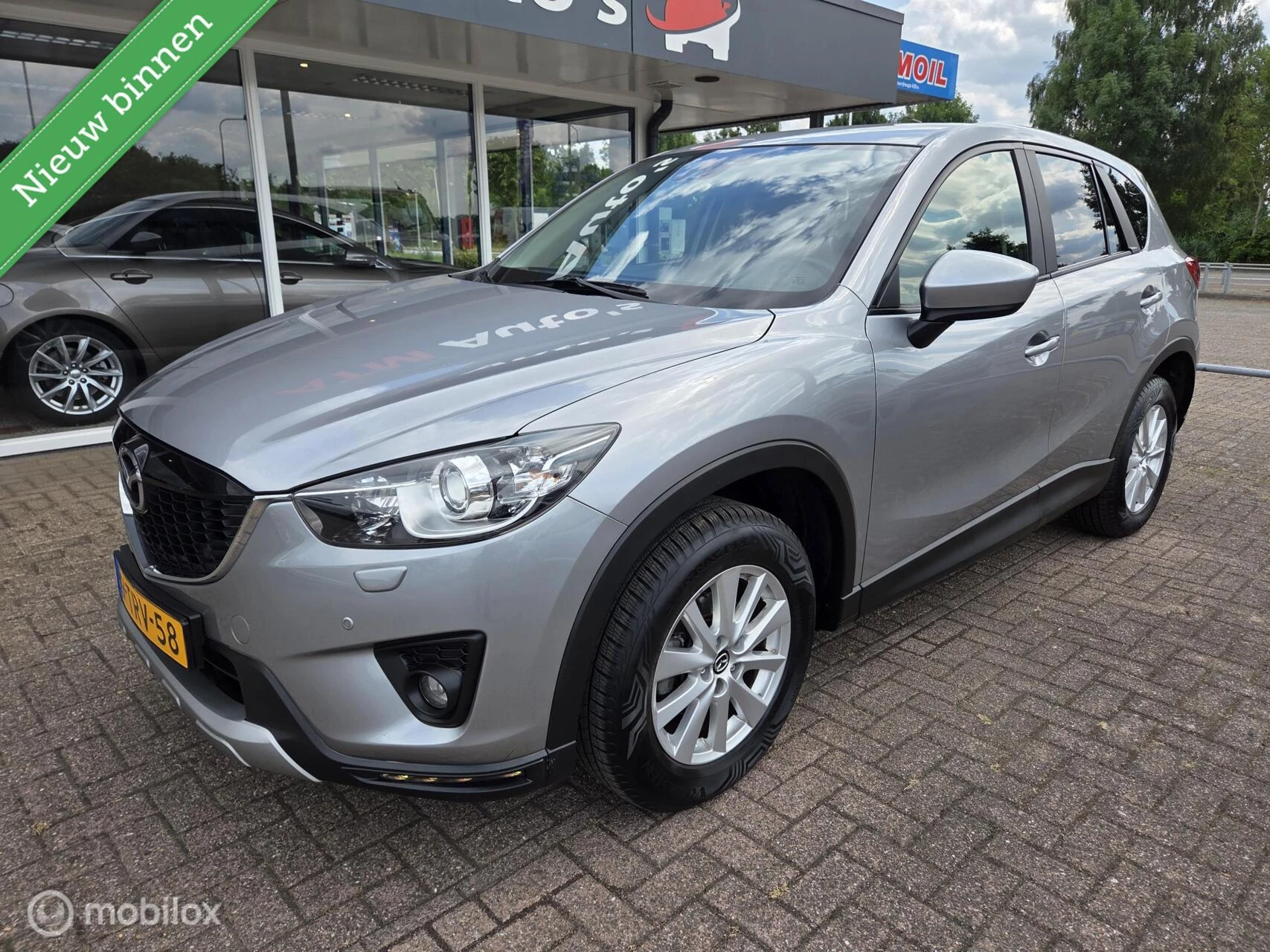 Hoofdafbeelding Mazda CX-5