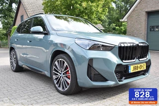 Hoofdafbeelding BMW X1 BMW X1 M Sport 30e X Drive Aut Voll 20 Inch Slechts 3595km