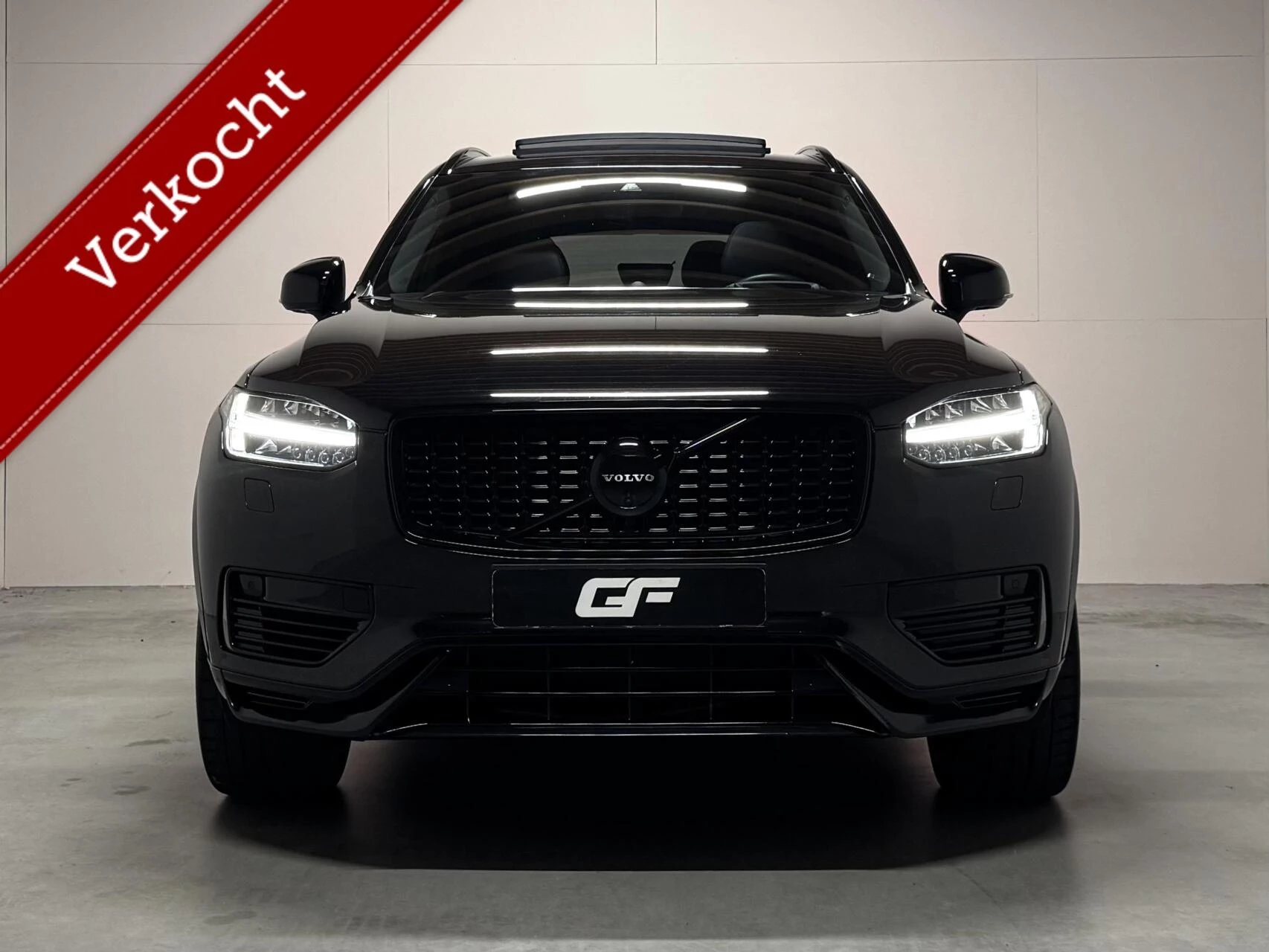 Hoofdafbeelding Volvo XC90