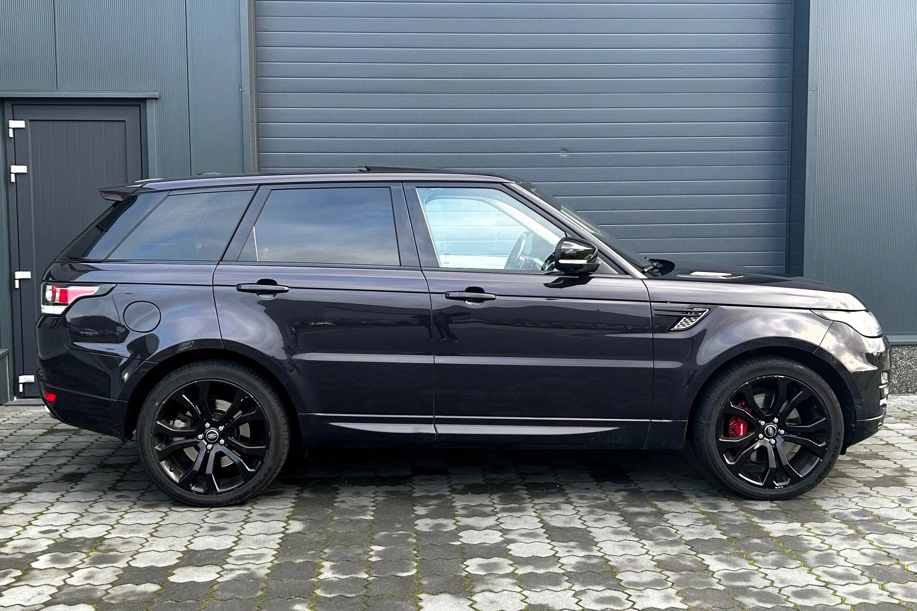 Hoofdafbeelding Land Rover Range Rover Sport
