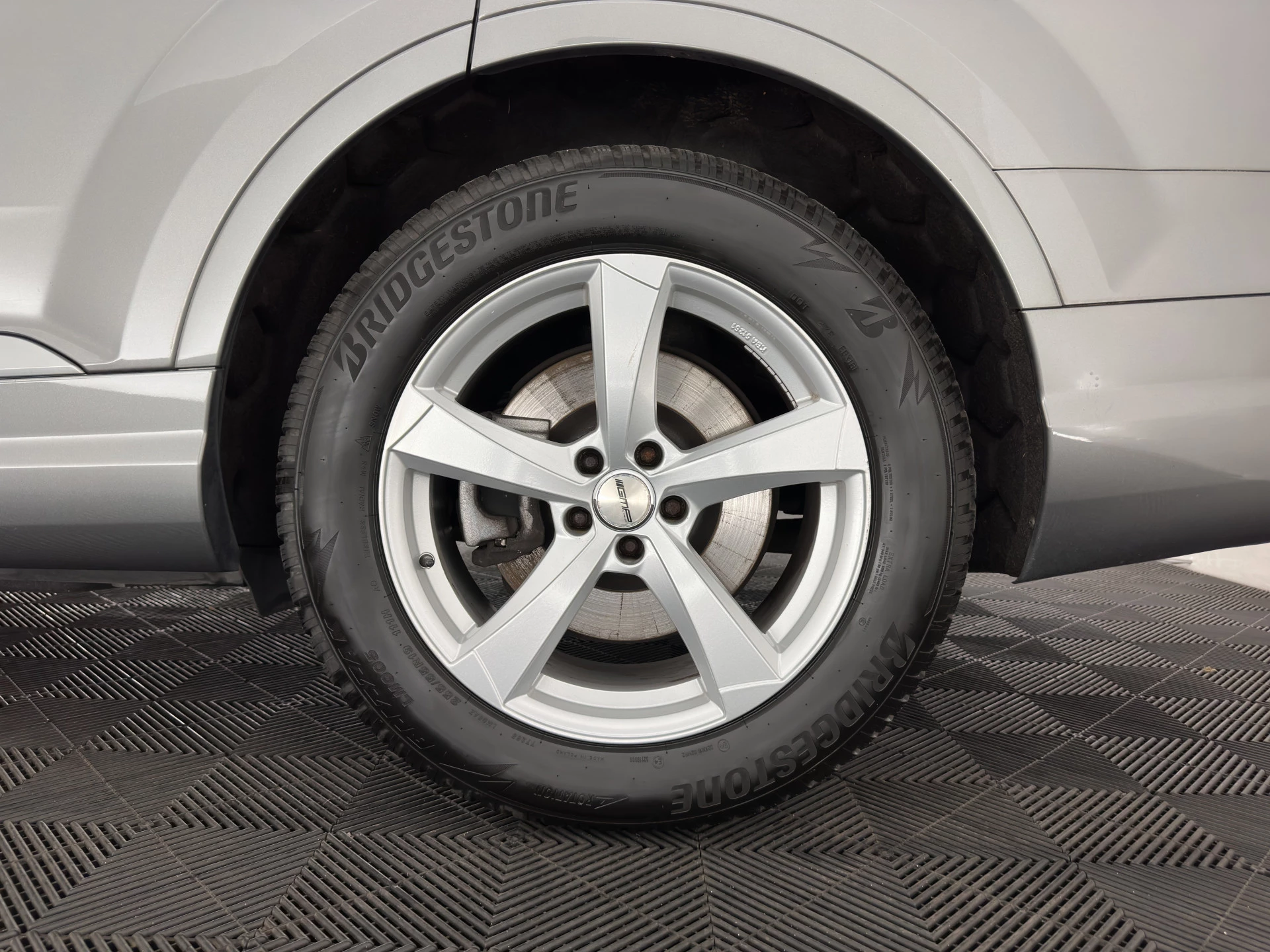 Hoofdafbeelding Audi Q7