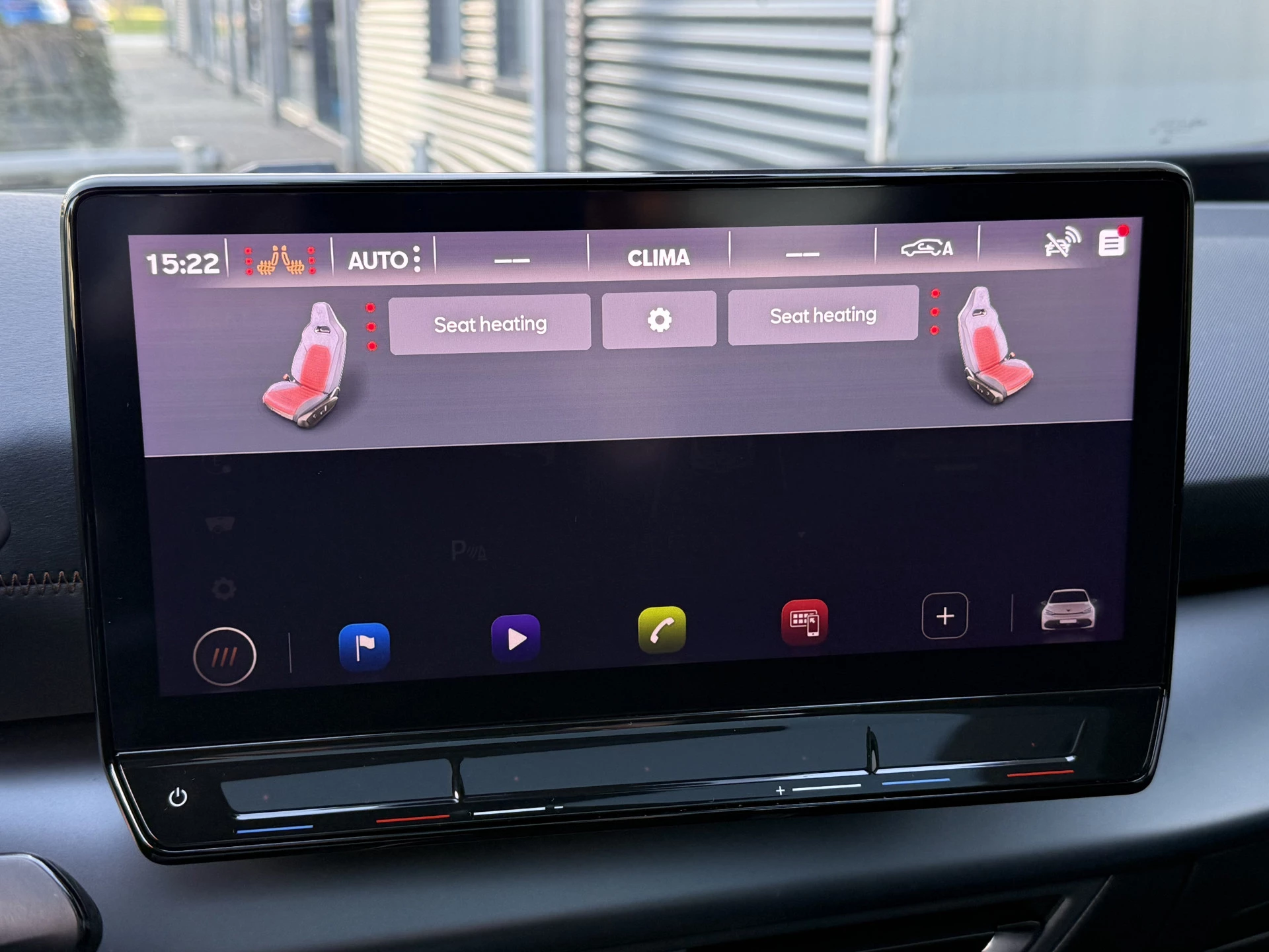 Hoofdafbeelding CUPRA Born