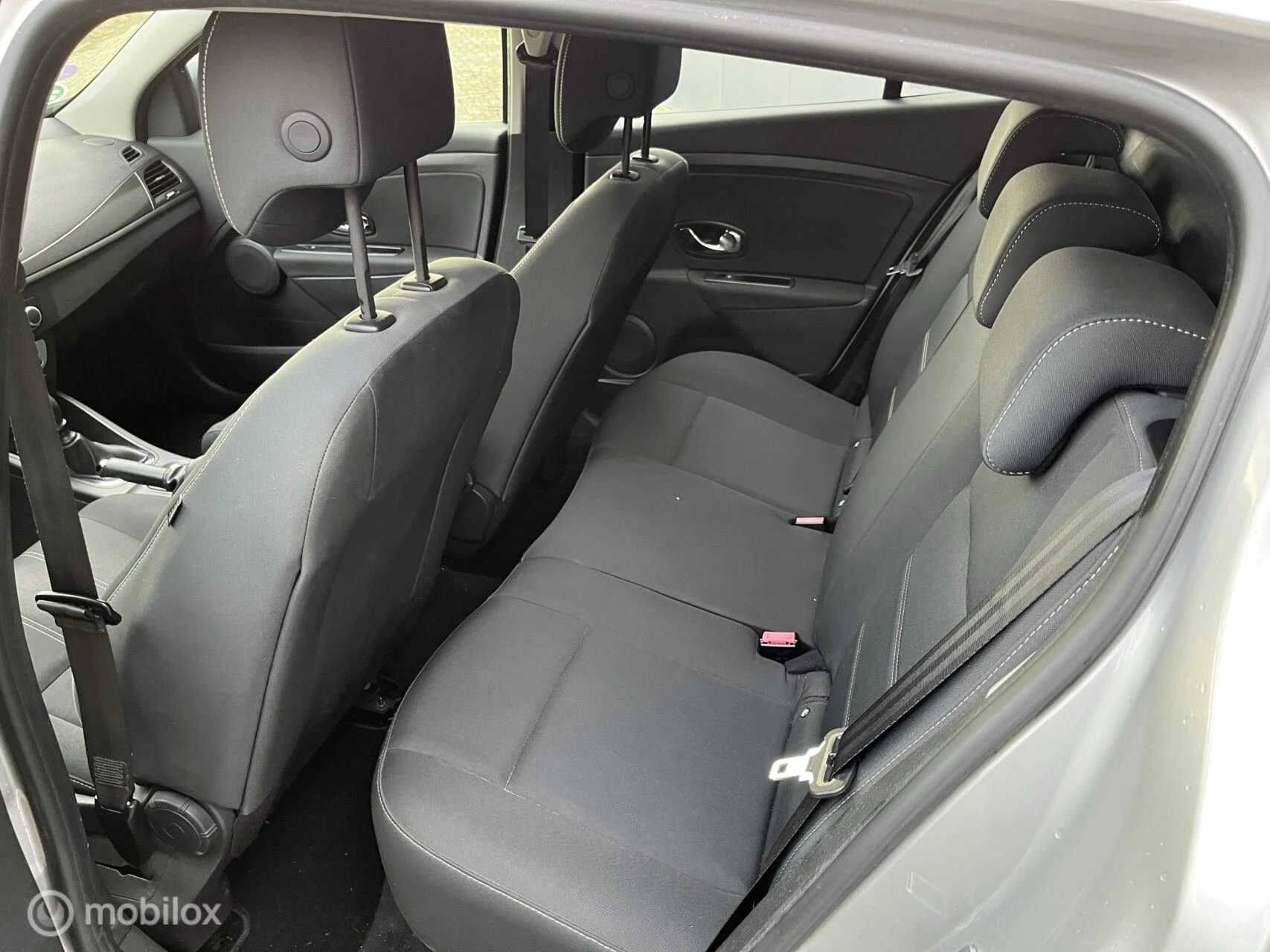 Hoofdafbeelding Renault Mégane