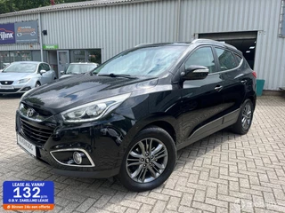 Hoofdafbeelding Hyundai ix35 Hyundai ix35 1.6i GDI i-Drive 6/12 m garantie