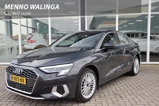 Audi A3 Limousine 30 TFSI Business edition|Automaat|Afn. Trekhaak|Digitale cockpit|