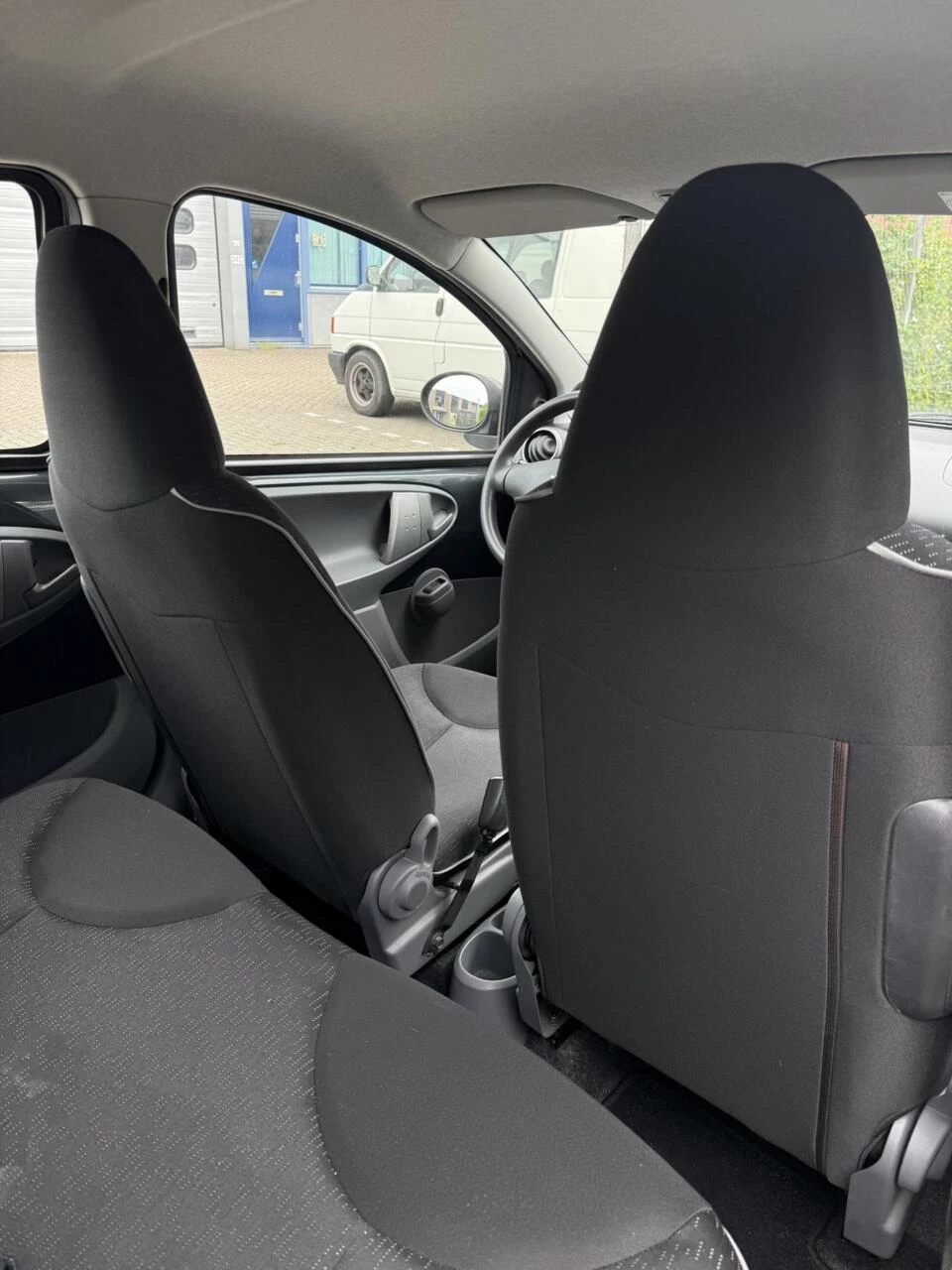 Hoofdafbeelding Peugeot 107
