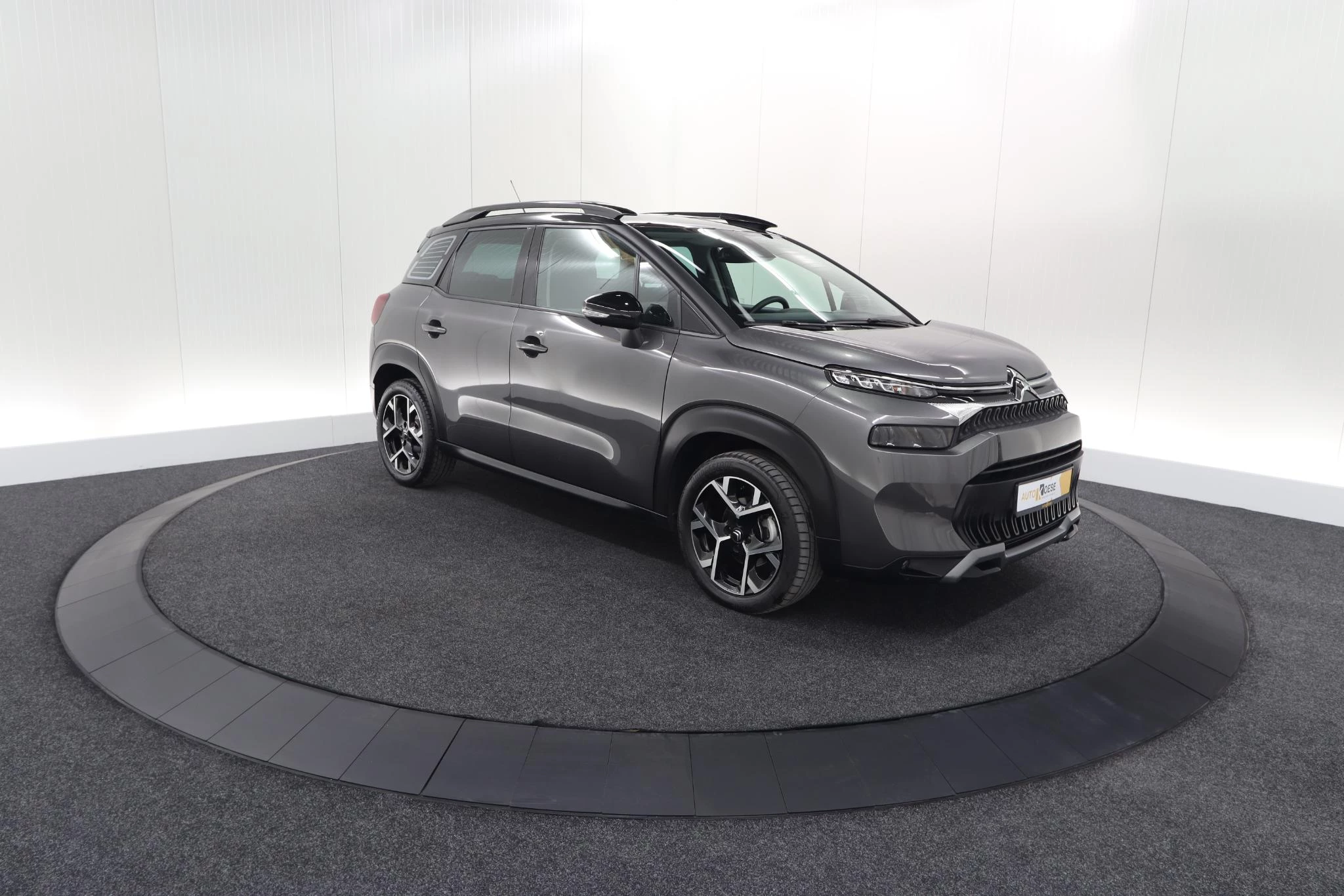 Hoofdafbeelding Citroën C3 Aircross