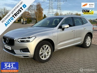 Volvo XC60 2.0 T8 Twin Engine AWD Inscription PANO TREKHAAK