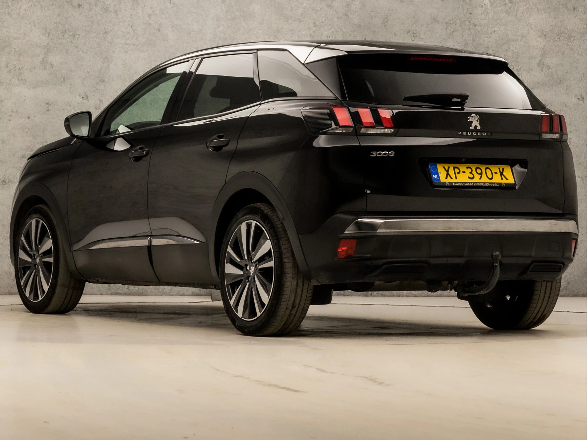 Hoofdafbeelding Peugeot 3008