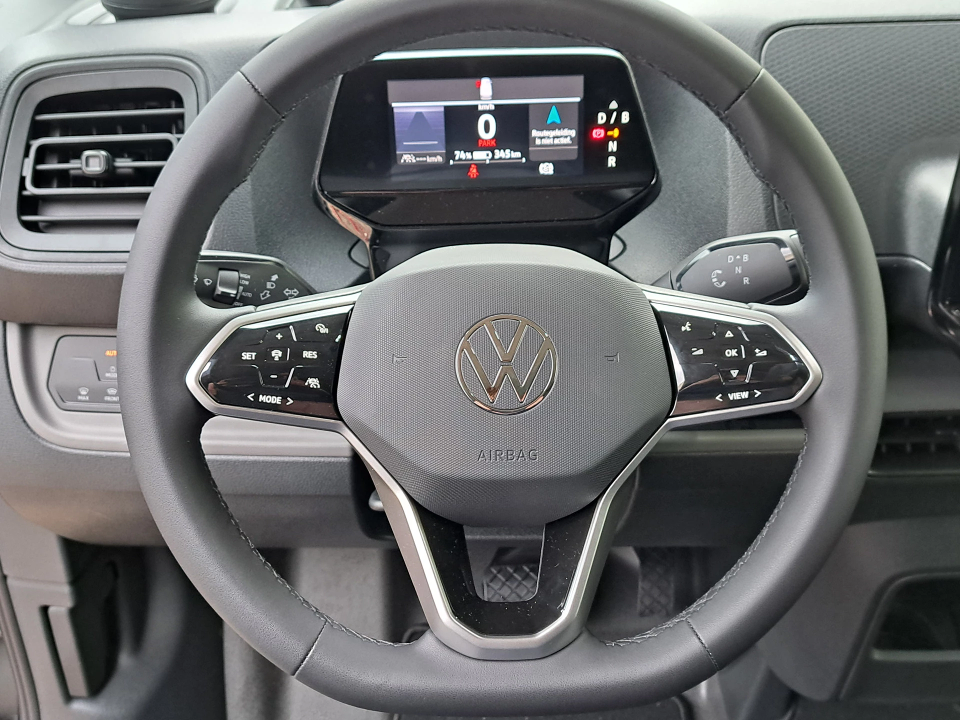 Hoofdafbeelding Volkswagen ID. Buzz Cargo