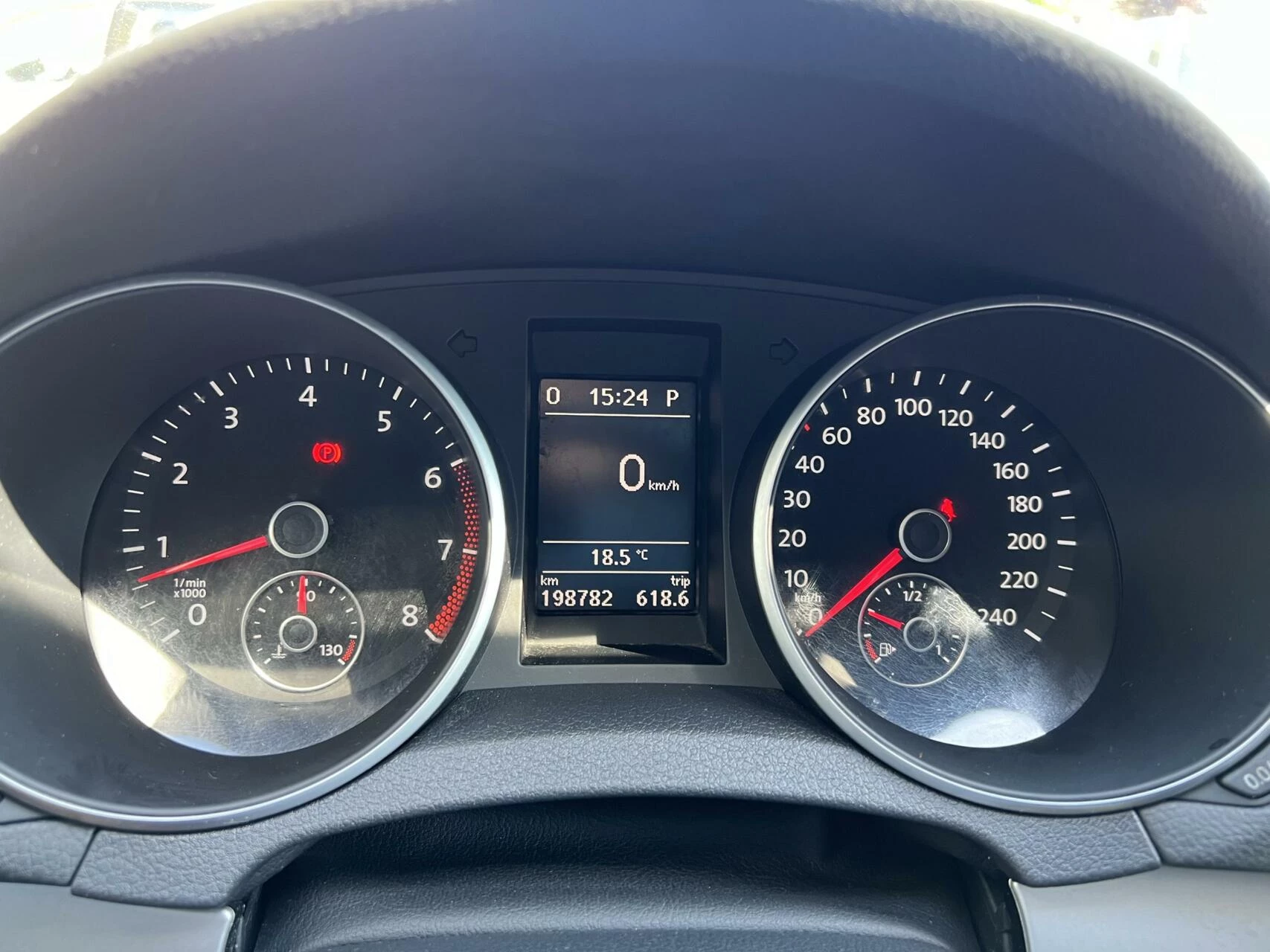 Hoofdafbeelding Volkswagen Golf