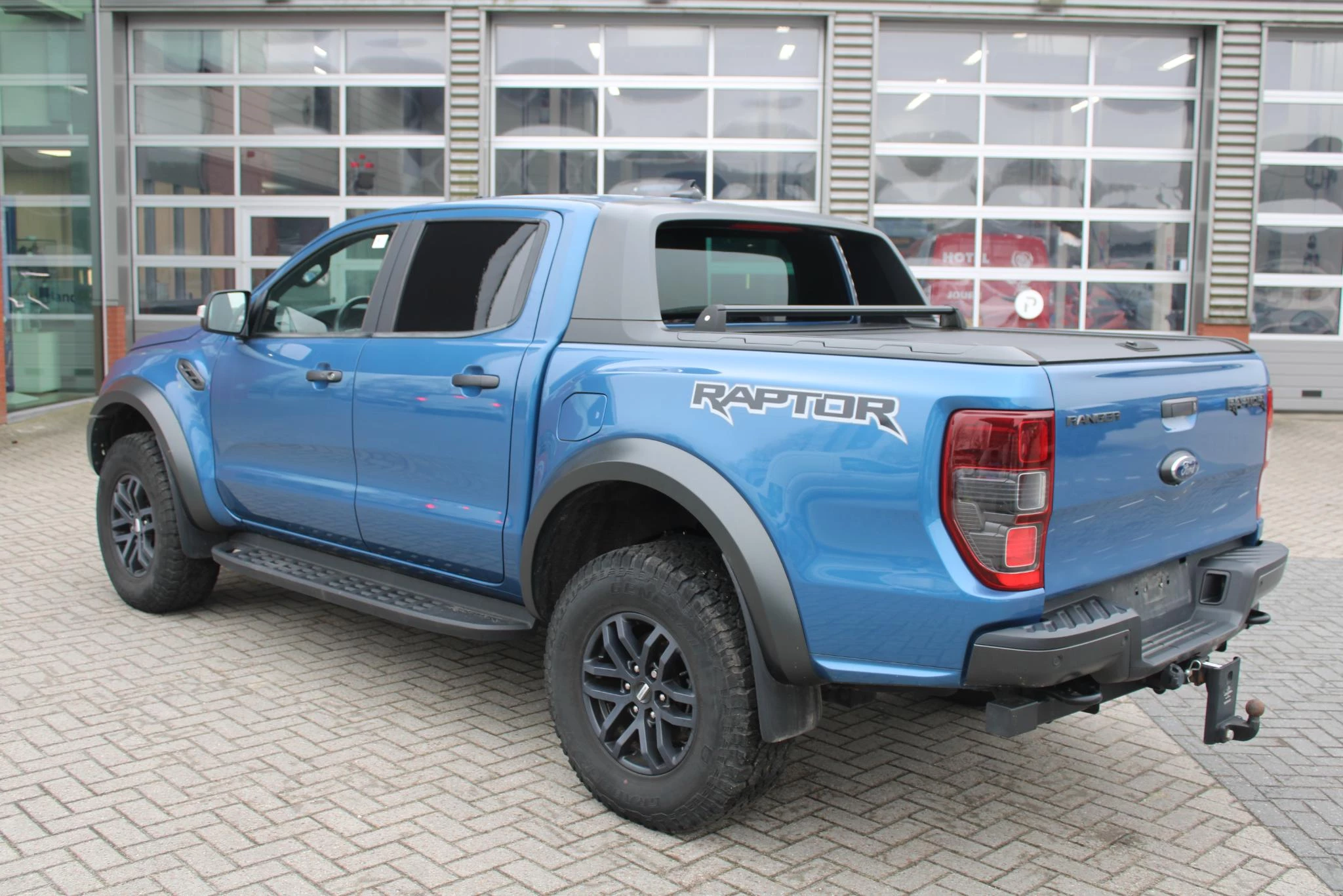 Hoofdafbeelding Ford Ranger