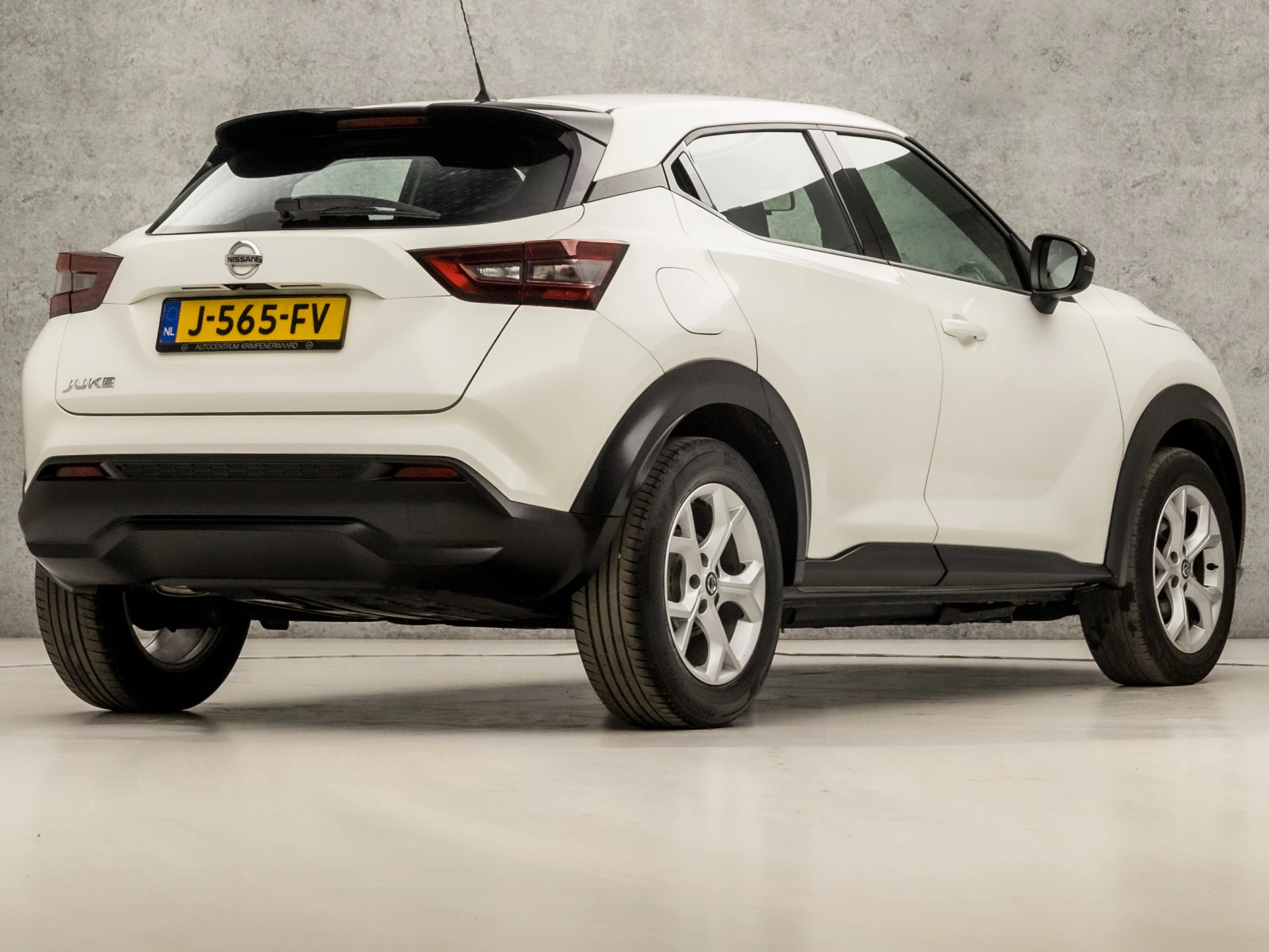 Hoofdafbeelding Nissan Juke