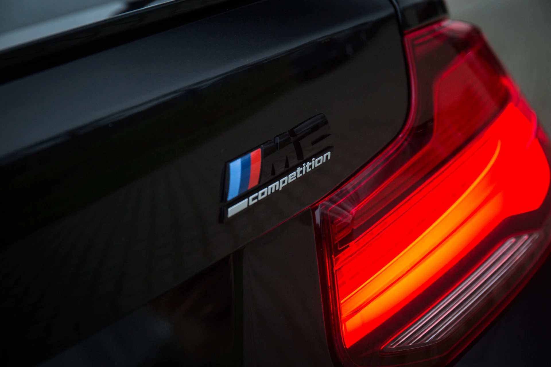 Hoofdafbeelding BMW M2