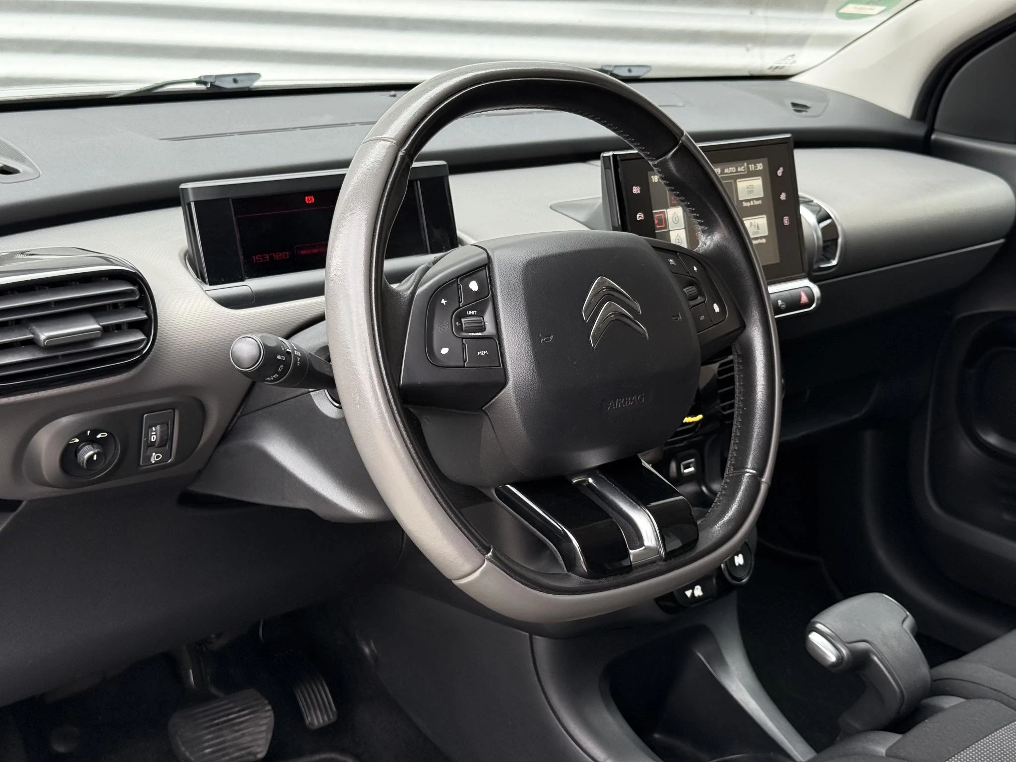 Hoofdafbeelding Citroën C4 Cactus