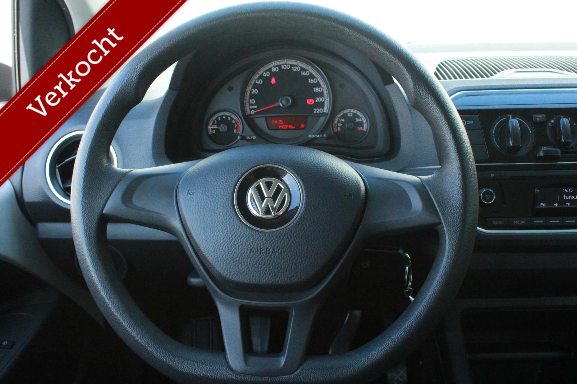 Hoofdafbeelding Volkswagen up!