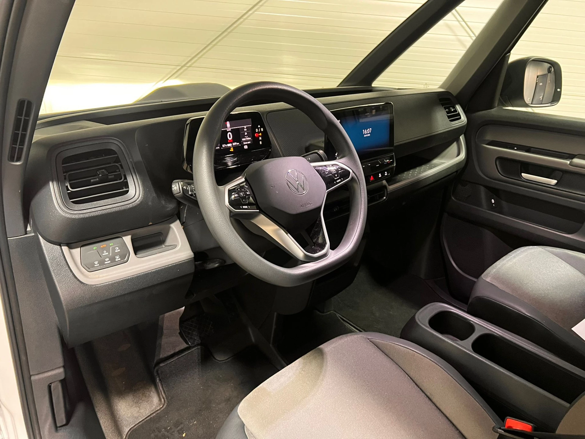 Hoofdafbeelding Volkswagen ID. Buzz Cargo