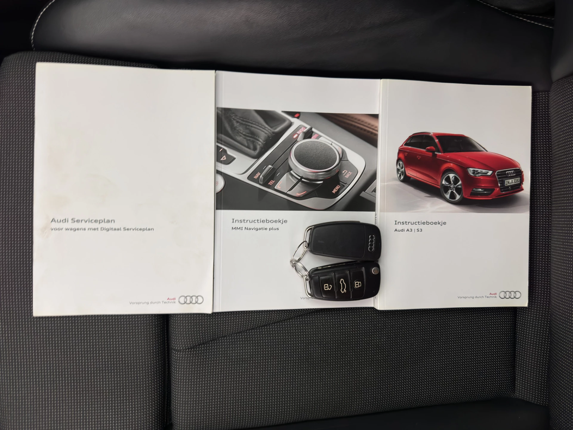Hoofdafbeelding Audi A3