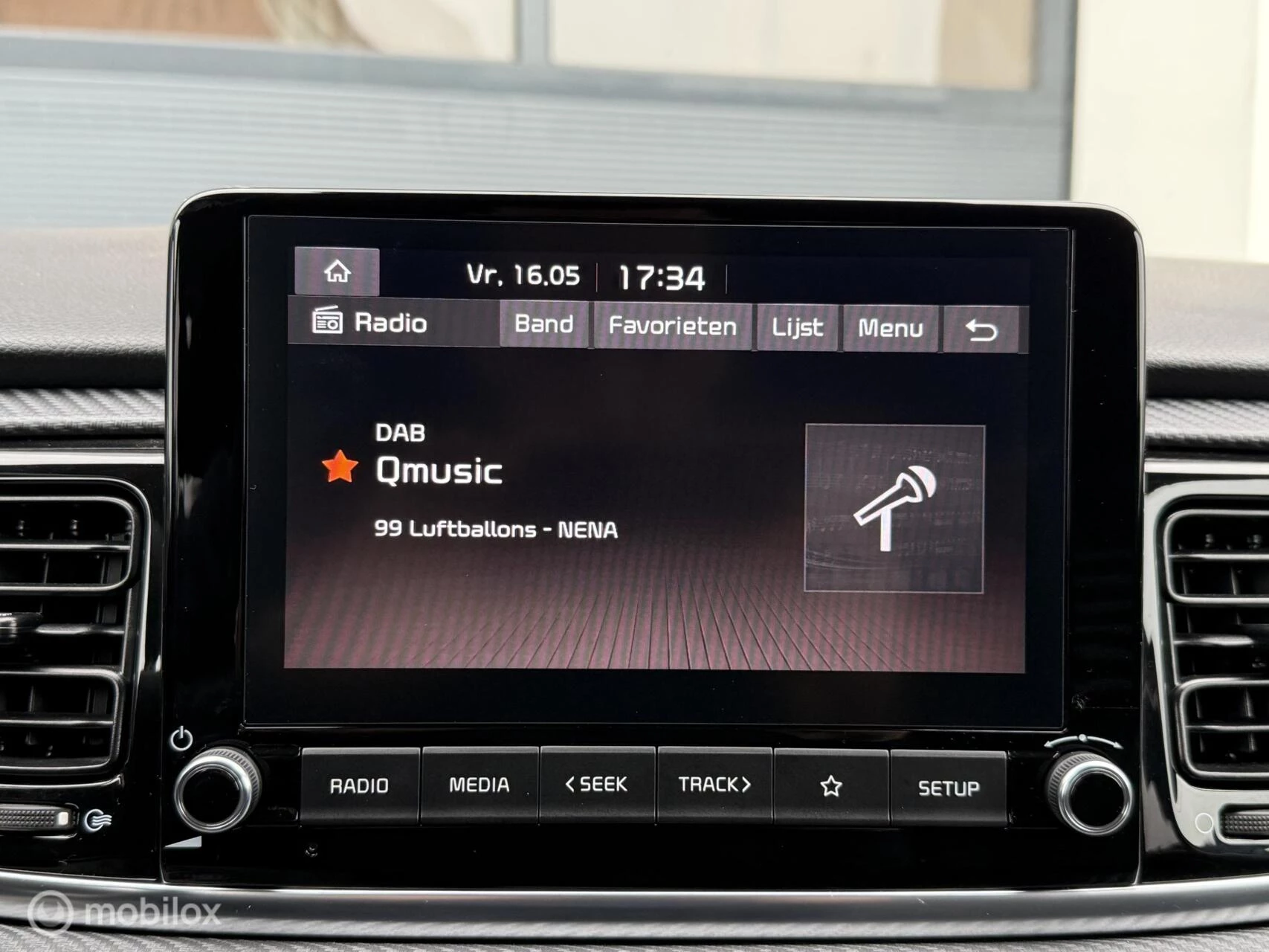 Hoofdafbeelding Kia Rio