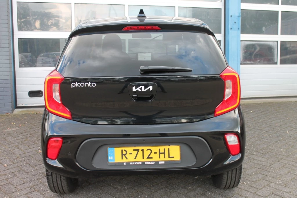 Hoofdafbeelding Kia Picanto