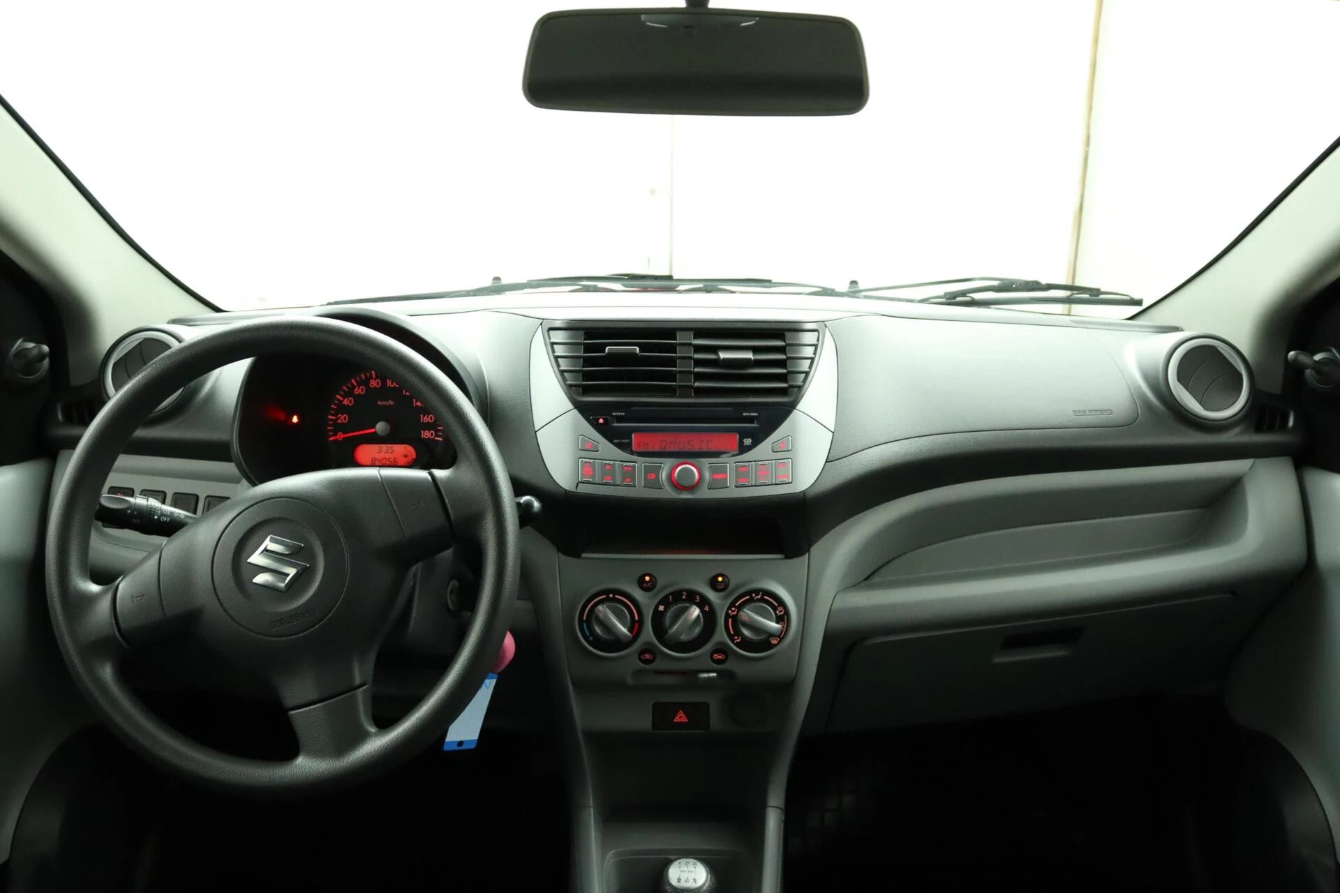 Hoofdafbeelding Suzuki Alto