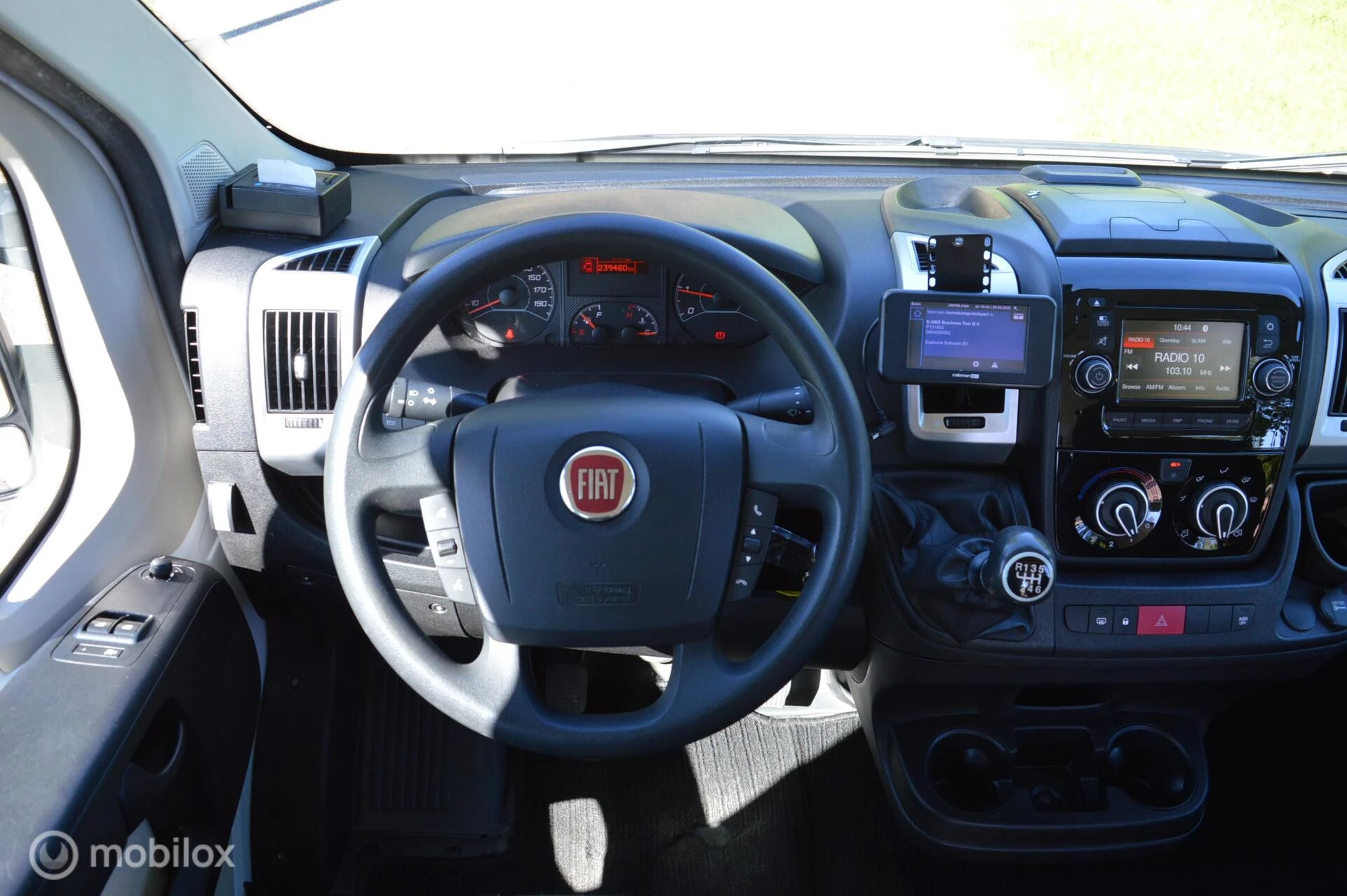 Hoofdafbeelding Fiat Ducato