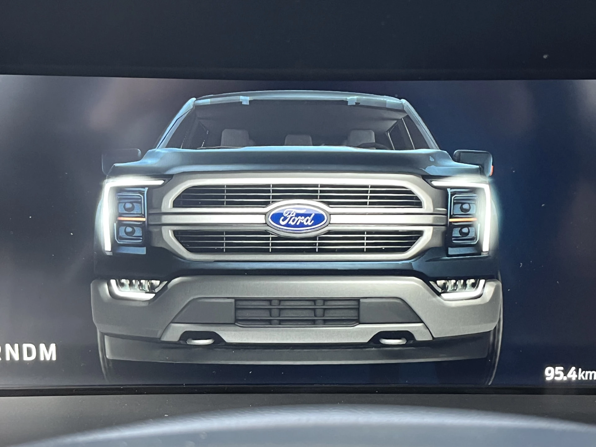 Hoofdafbeelding Ford F-150