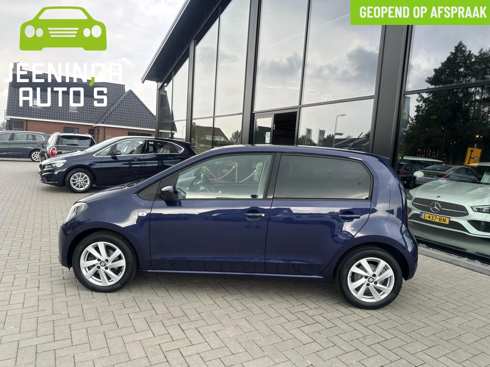 Hoofdafbeelding SEAT Mii