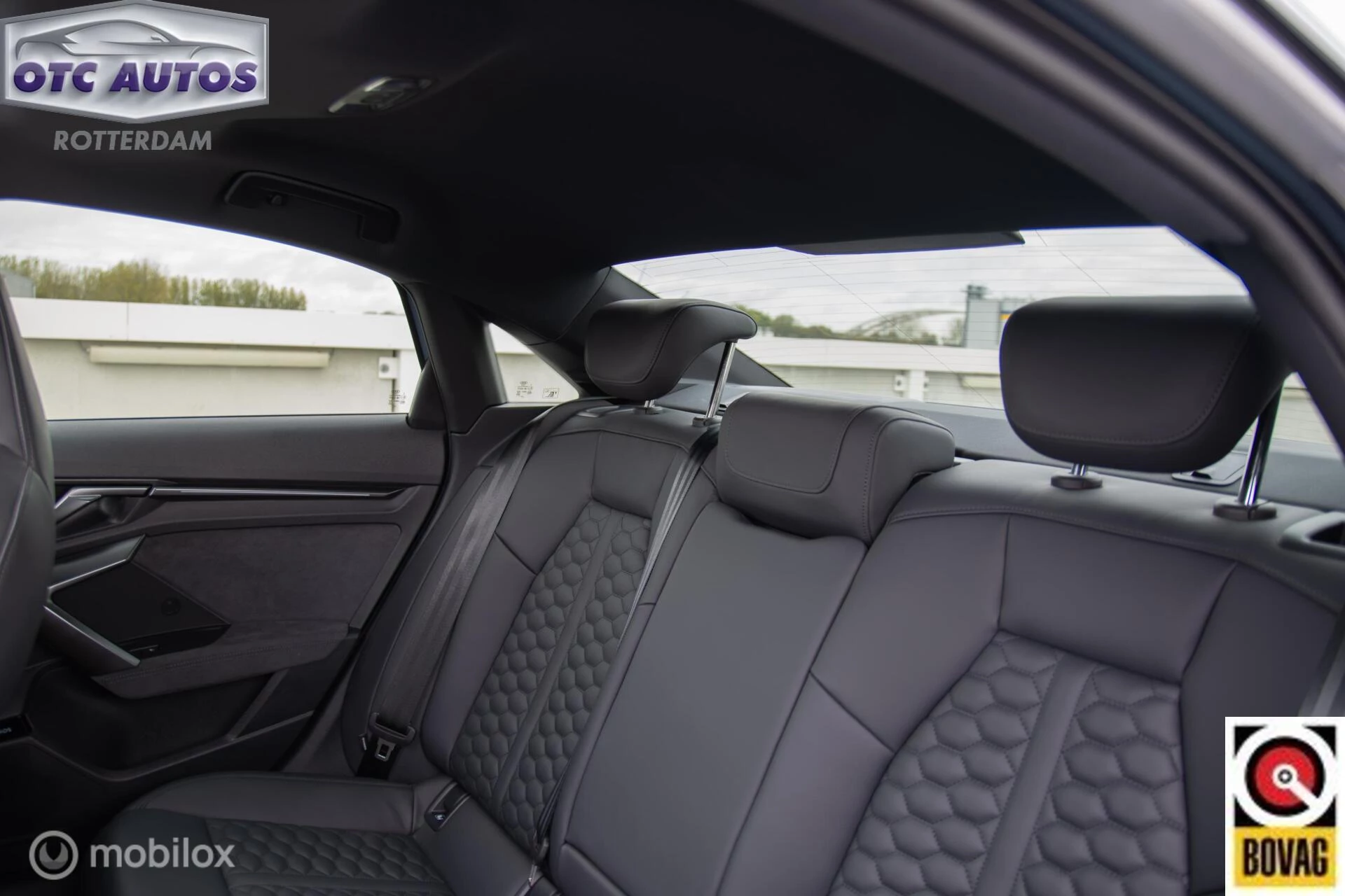 Hoofdafbeelding Audi RS3