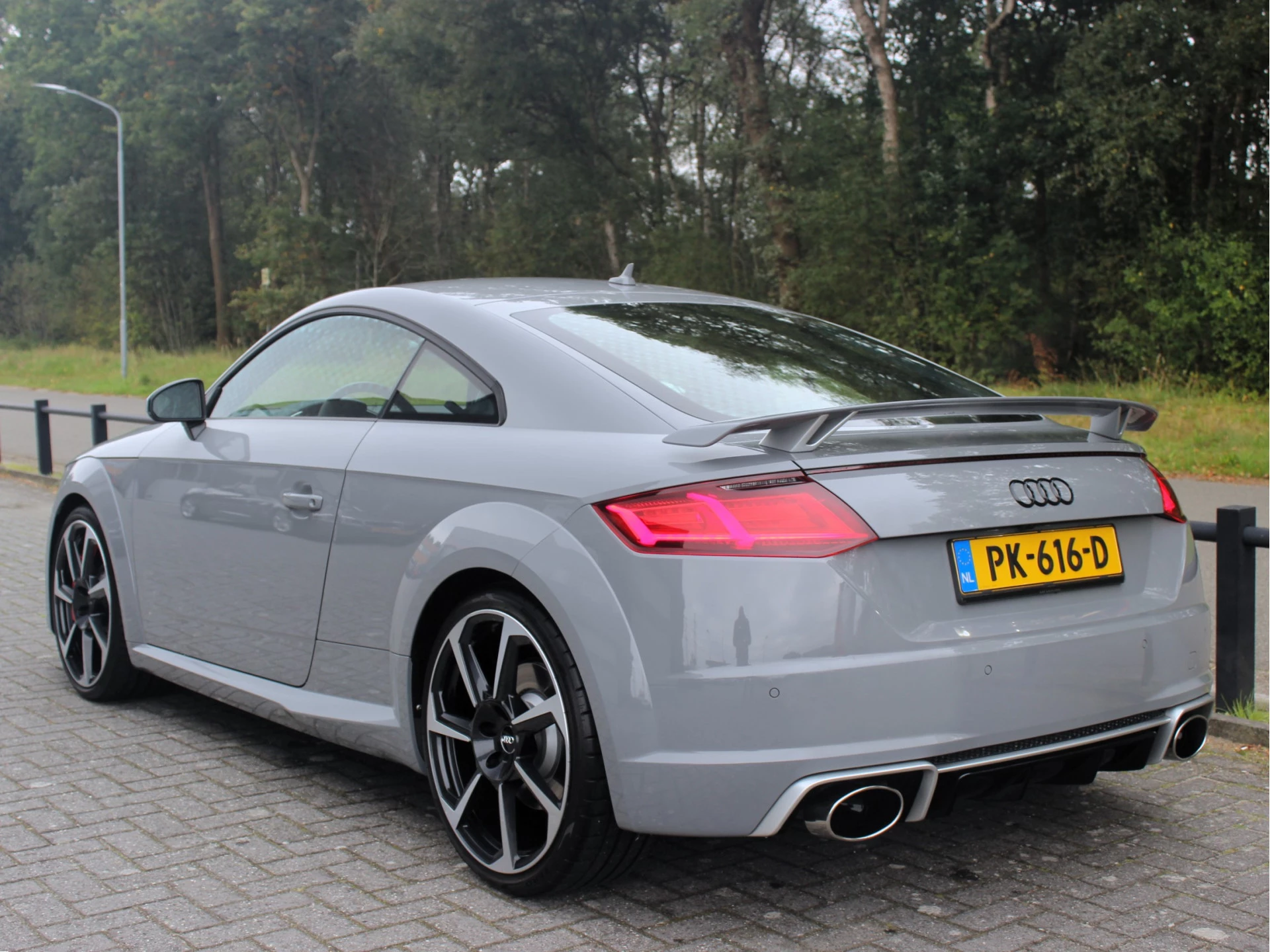 Hoofdafbeelding Audi TT