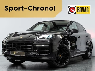 Porsche Cayenne Coupé 3.0 E-Hybrid |Bose | Sport-Chrono | Memory