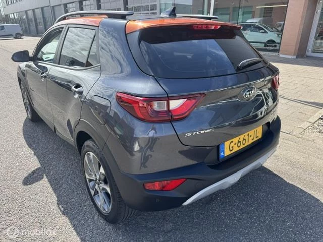 Hoofdafbeelding Kia Stonic