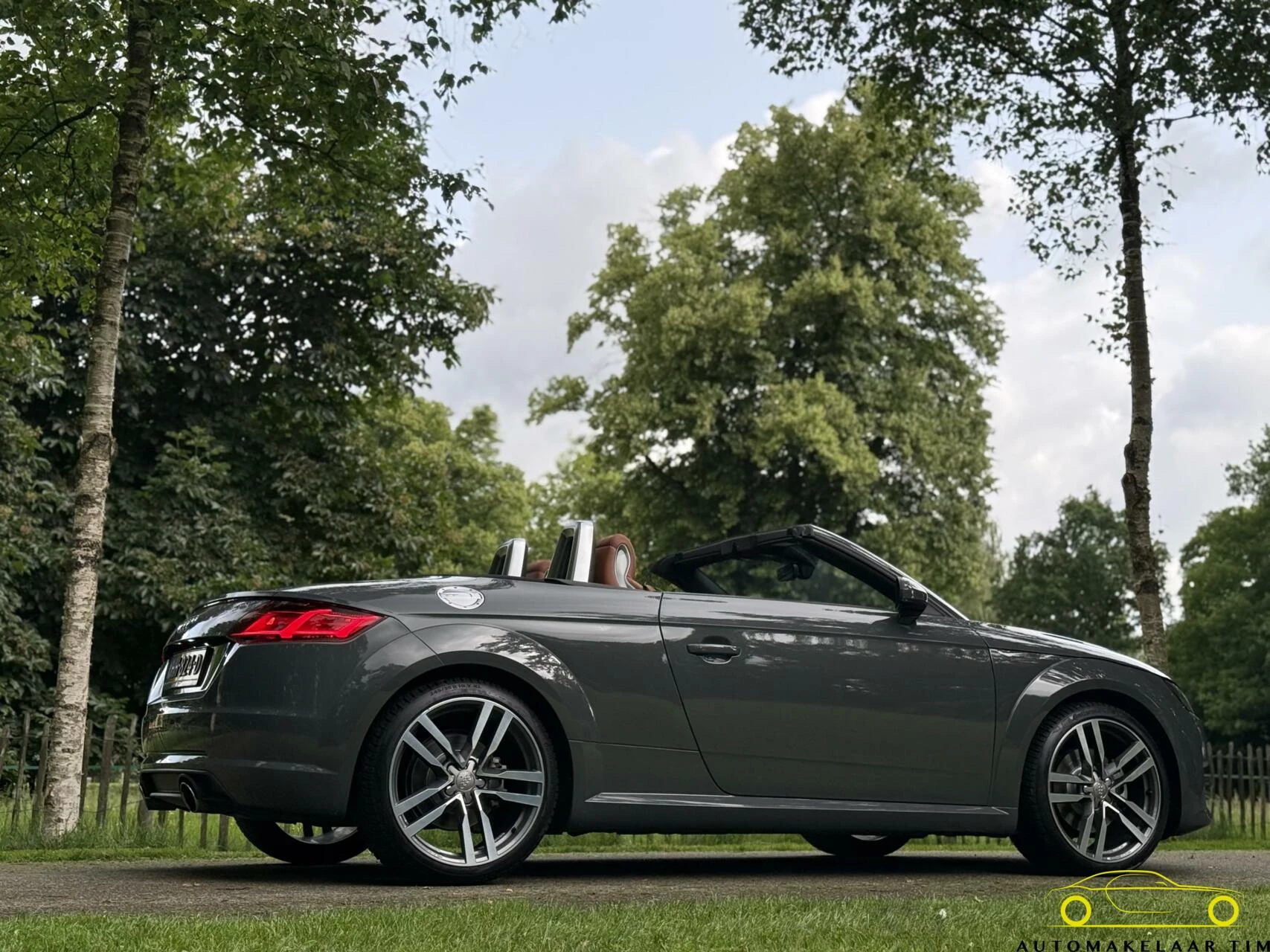 Hoofdafbeelding Audi TT