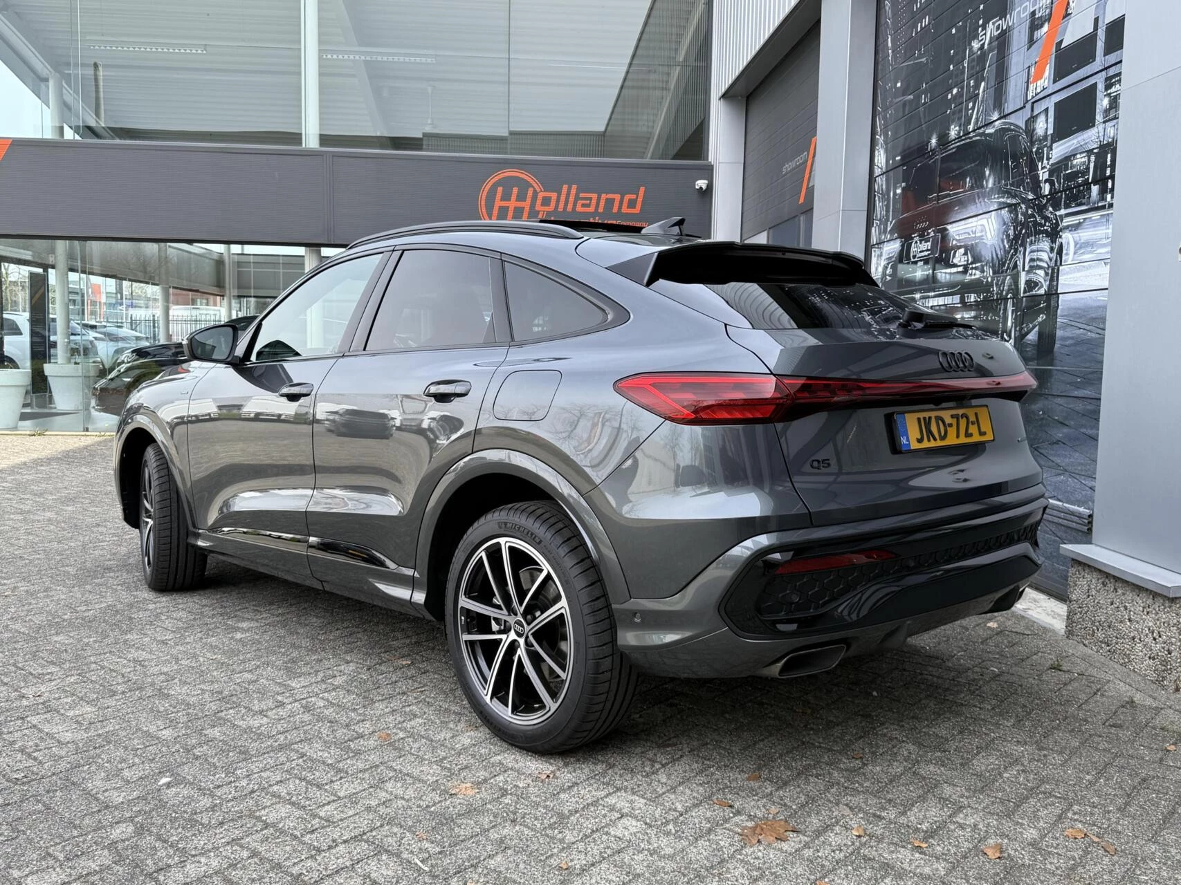 Hoofdafbeelding Audi Q5