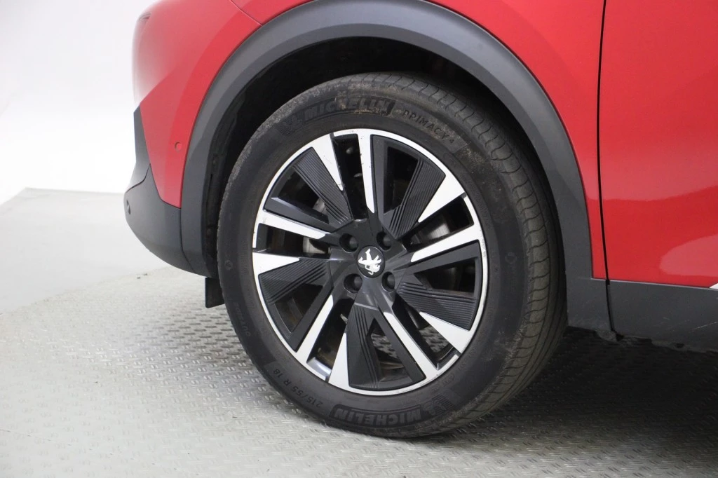 Hoofdafbeelding Peugeot e-2008