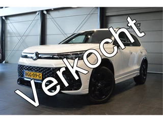 Volkswagen Tiguan 1.5 eHybrid 3X R-LINE Black Style camera trekhaak 19 inch !!