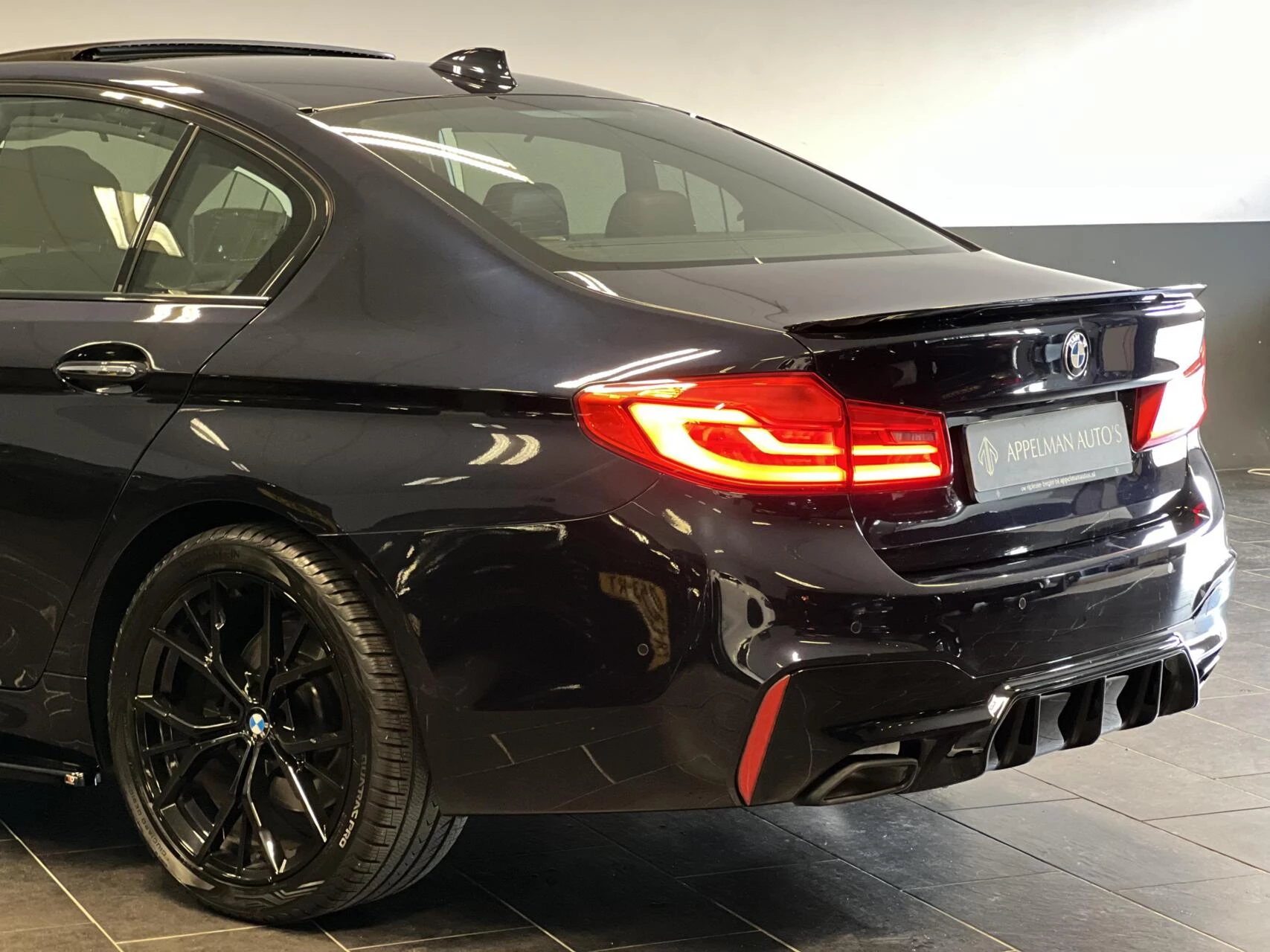 Hoofdafbeelding BMW 5 Serie
