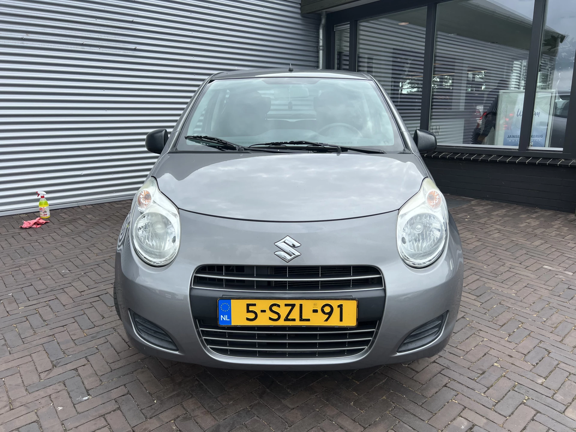 Hoofdafbeelding Suzuki Alto