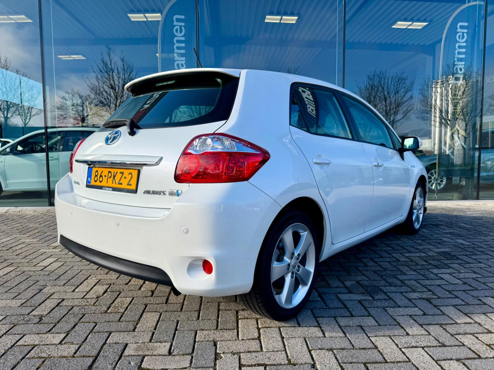 Hoofdafbeelding Toyota Auris
