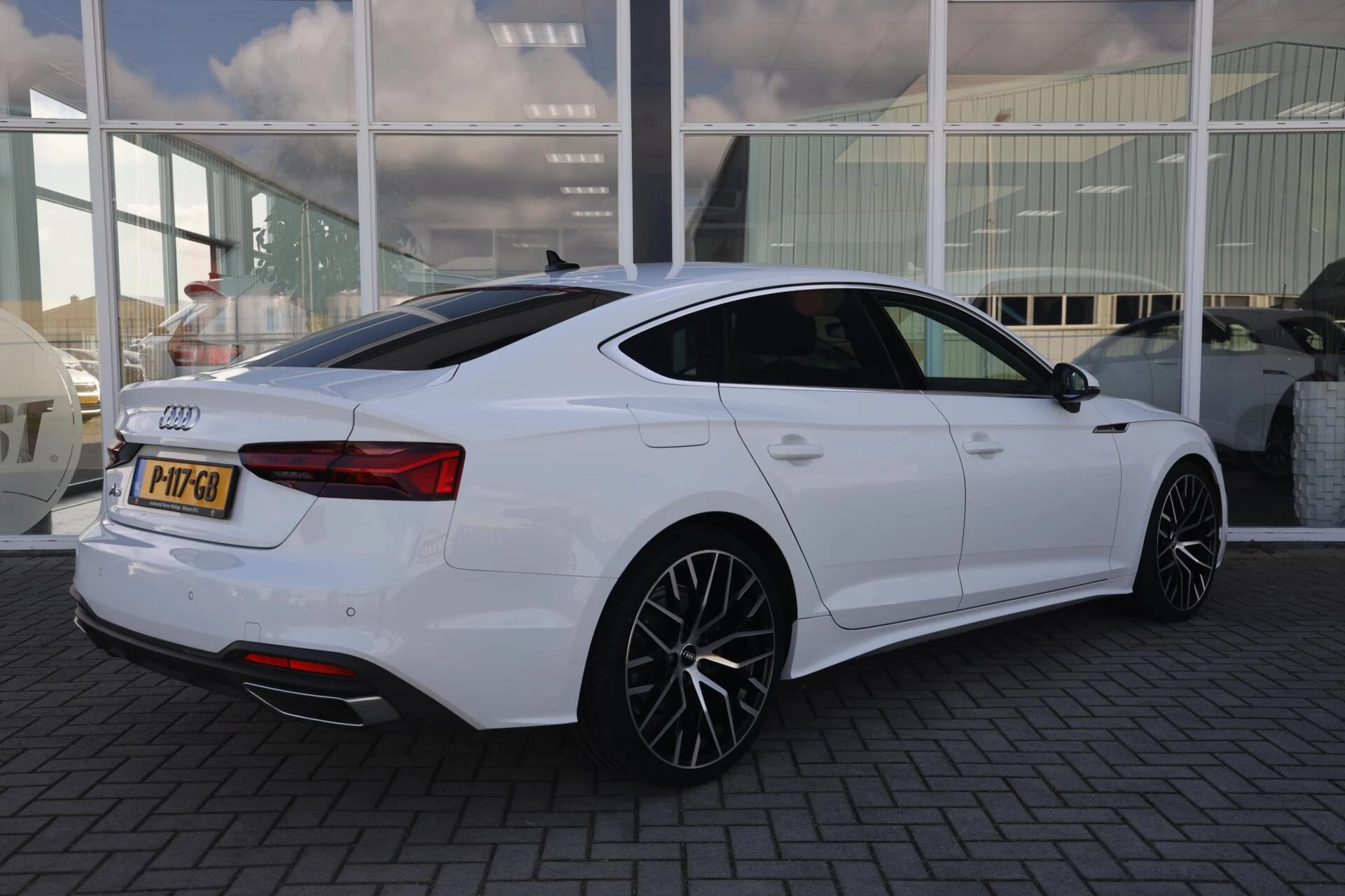 Hoofdafbeelding Audi A5