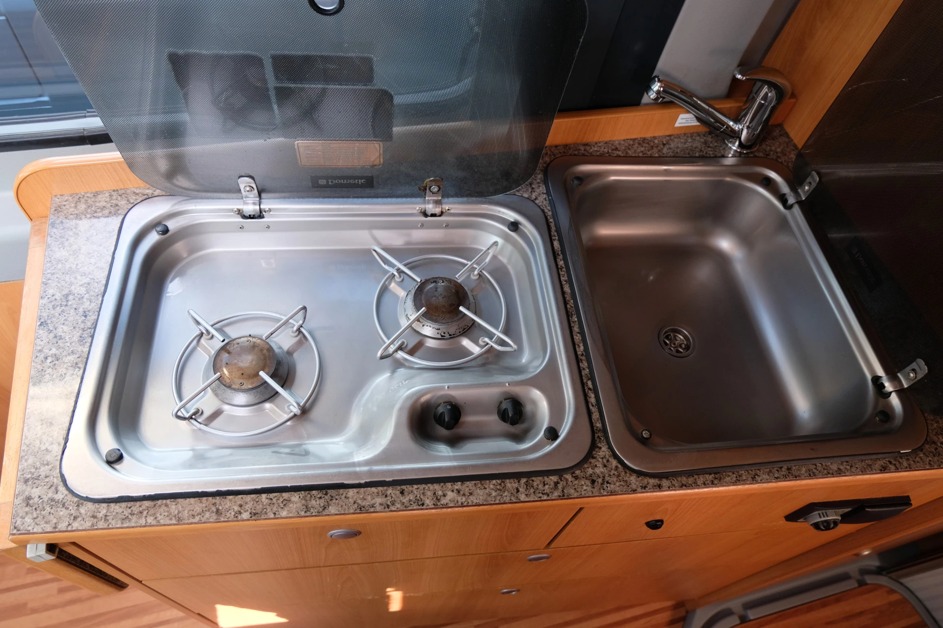 Hoofdafbeelding Pössl Roadcruiser