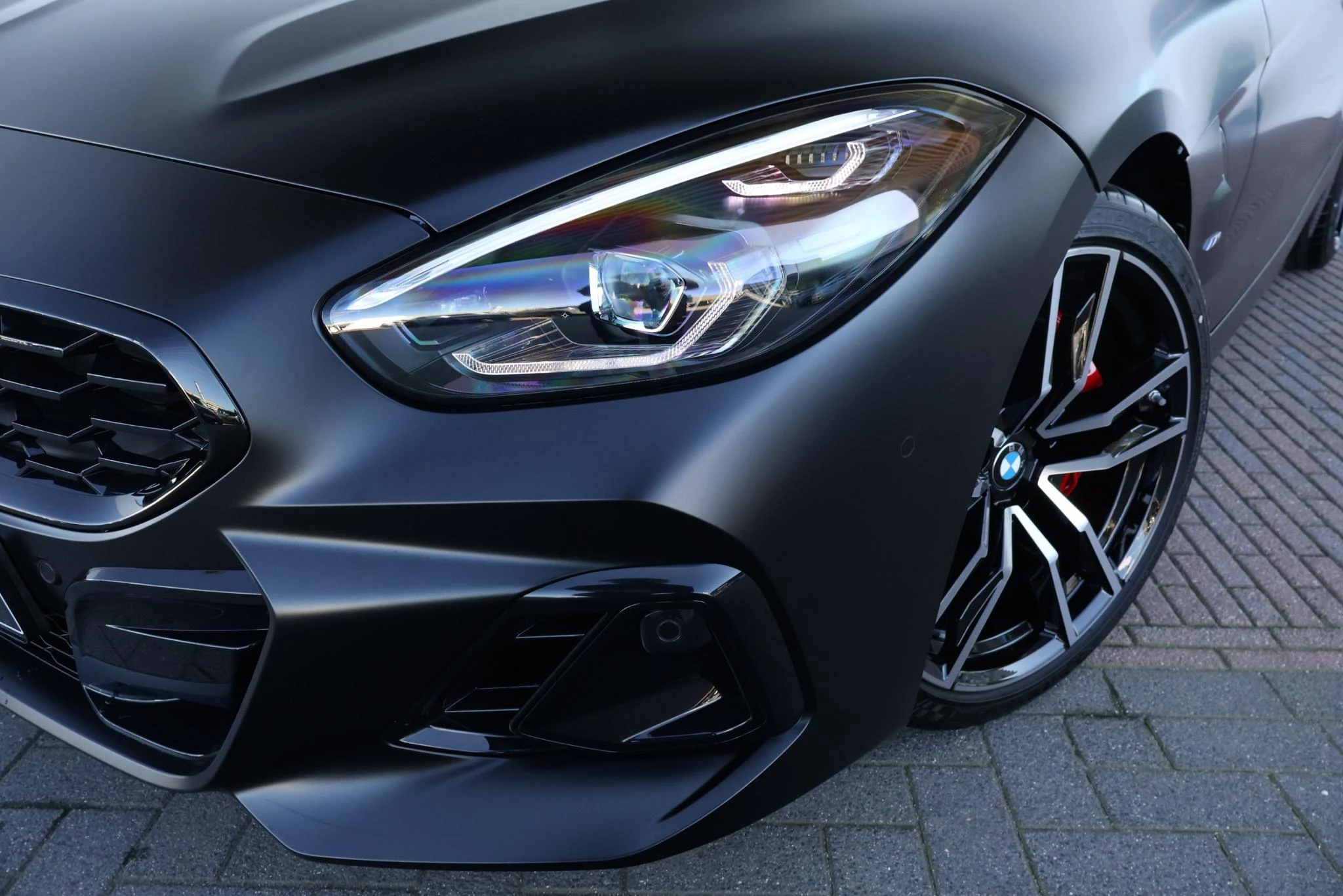 Hoofdafbeelding BMW Z4