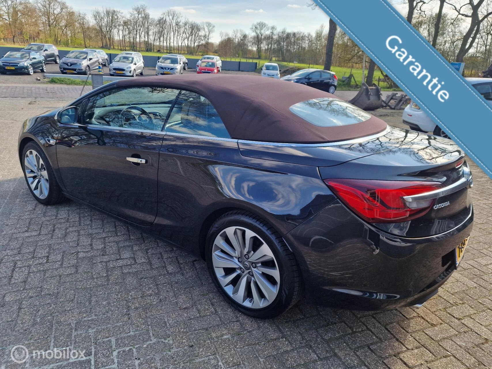 Hoofdafbeelding Opel Cascada